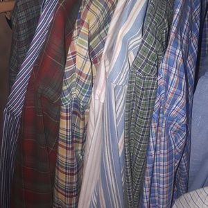 XL Custom Fit Polos